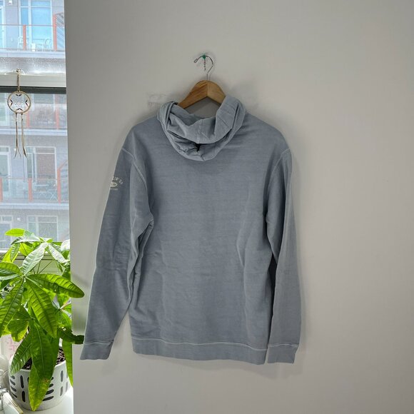 NEW Breezin Up East Hampton NY Merch Hoodie Sweatshirt Size Small - Picture 6 of 6